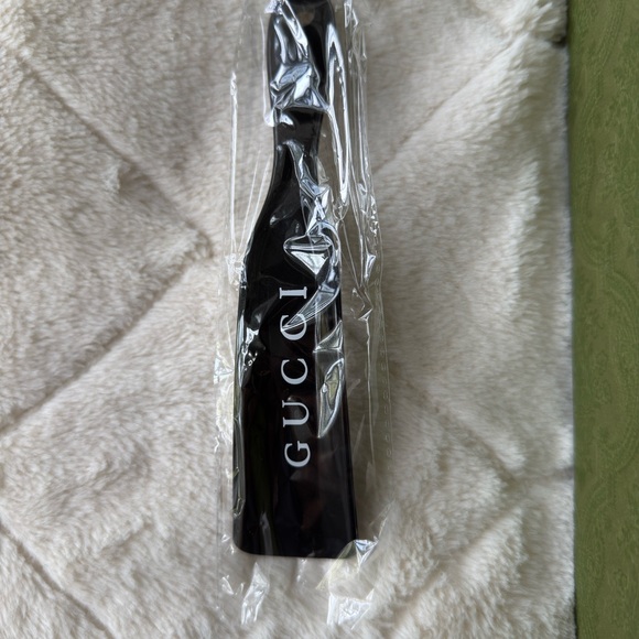 Gucci shoe Box + Gucci Shoehorn. NEW! - Picture 4 of 10
